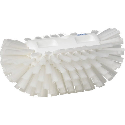 Brosse pour r&eacute;servoir Vikan, Soies Ferme, Longueur de 8-1/4", Blanc Canadian Safety Group Inc.