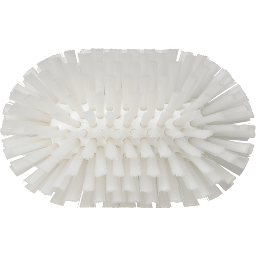 Brosse pour r&eacute;servoir Vikan, Soies Ferme, Longueur de 8-1/4", Blanc Canadian Safety Group Inc.