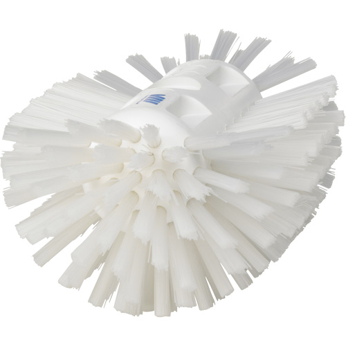 Brosse pour r&eacute;servoir Vikan, Soies Ferme, Longueur de 8-1/4", Blanc Canadian Safety Group Inc.