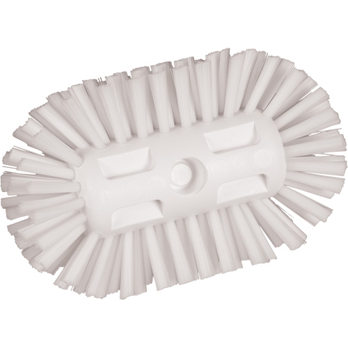 Brosse pour r&eacute;servoir Vikan, Soies Ferme, Longueur de 8-1/4", Blanc Canadian Safety Group Inc.