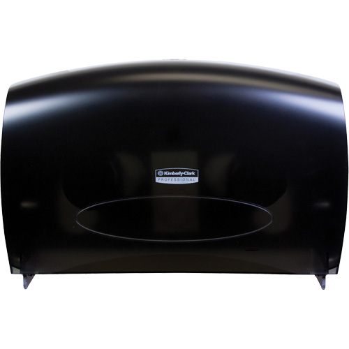 Cored JRT Combo Unit Toilet Paper Dispenser, Multiple Roll Capacity Canadian Safety Group Inc.