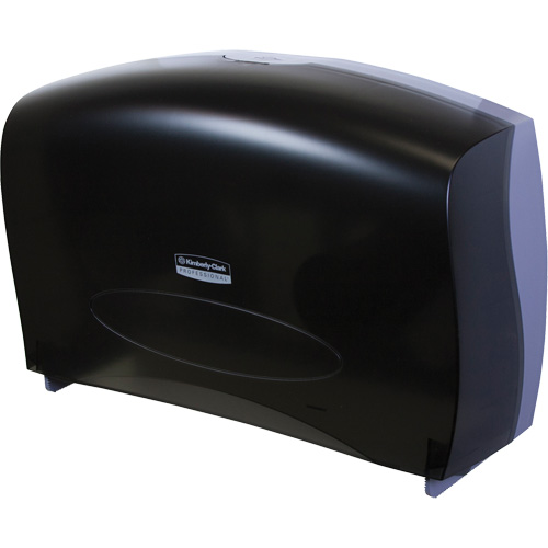 Cored JRT Combo Unit Toilet Paper Dispenser, Multiple Roll Capacity Canadian Safety Group Inc.