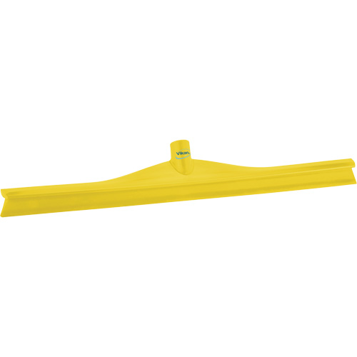 Raclette simple ultra hygi&eacute;nique, 24", Jaune Canadian Safety Group Inc.