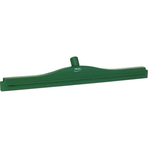 Double Blade Ultra Hygiene Squeegee, 24", Green Canadian Safety Group Inc.