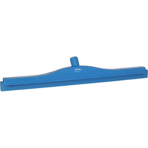 Raclette double ultra hygi&eacute;nique, 24", Bleu Canadian Safety Group Inc.