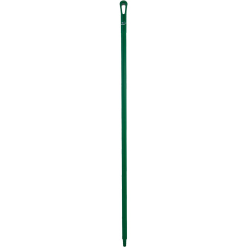Manche ultra hygi&eacute;nique, Balai/Grattoir/Raclette, Vert, Ergonomique, 59" lo Canadian Safety Group Inc.