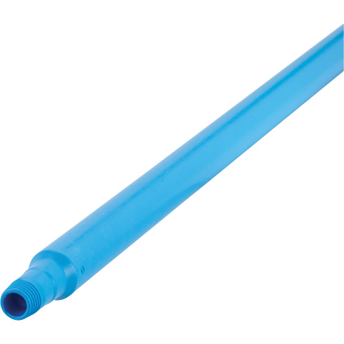 Manche ultra hygi&eacute;nique, Balai/Grattoir/Raclette, Bleu, Ergonomique, 59" lo Canadian Safety Group Inc.
