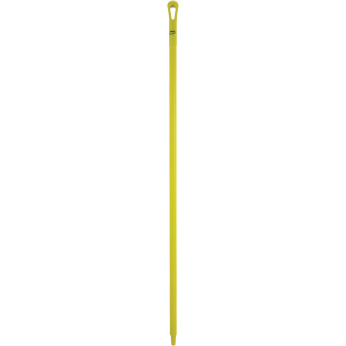 Manche ultra hygi&eacute;nique, Balai/Grattoir/Raclette, Jaune, Ergonomique, 59" lo Canadian Safety Group Inc.