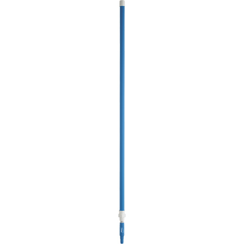 Deck Scrub Handle, Brush/Pad Holder, Blue, Telescopic, 62"-113" L Canadian Safety Group Inc.