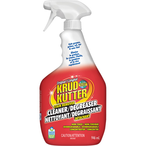 Original Cleaner & Degreaser, Trigger Bottle Canadian Safety Group Inc.