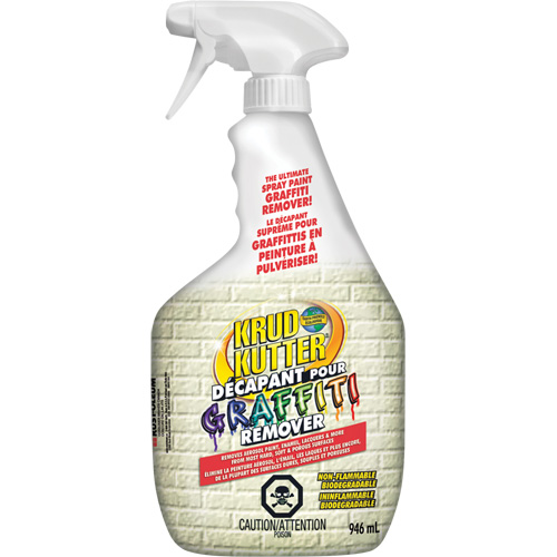 Graffiti Remover Canadian Safety Group Inc.