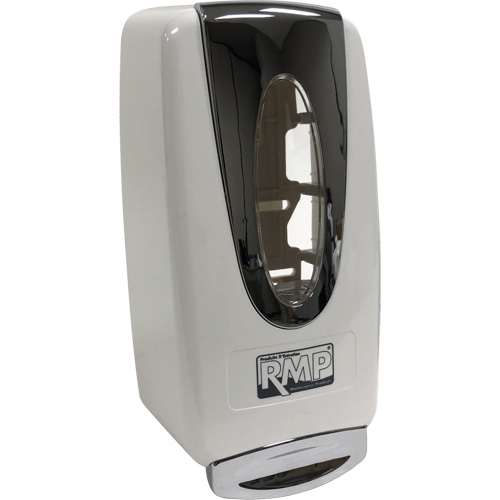 Foam Soap Dispenser, Push, 1000 ml Capacity, Cartridge Refill Format Canadian Safety Group Inc.