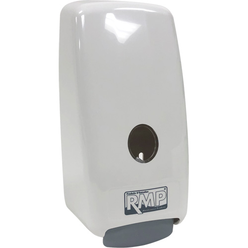 Liquid Soap Dispenser, Push, 1000 ml Capacity, Cartridge Refill Format Canadian Safety Group Inc.