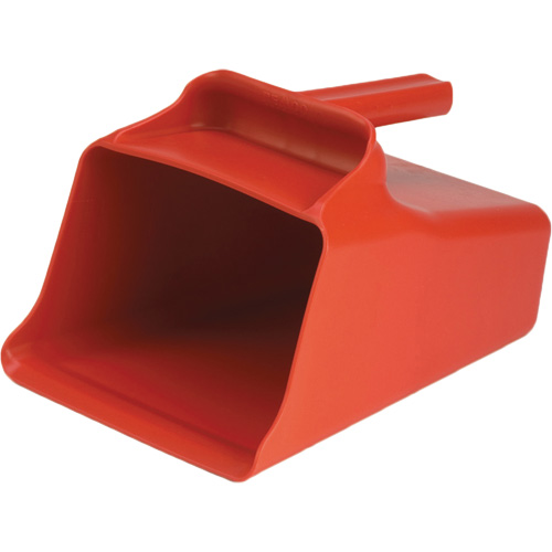 M&eacute;ga pelle &agrave; main, Plastique, Rouge, 128 oz. Canadian Safety Group Inc.