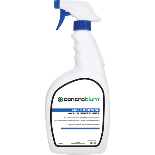 Concrobium&reg; Mold Control, 946 ml, Trigger Bottle Canadian Safety Group Inc.