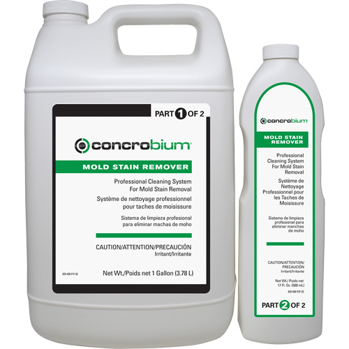 Concrobium&reg; Professional Mold Stain Remover, 3.78 L, Jug Canadian Safety Group Inc.
