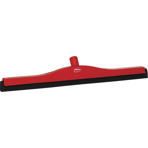 Raclette avec lame en mousse, 24", Rouge Canadian Safety Group Inc.