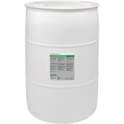 Gold Matrix Ready All Purpose Cleaner & Degreaser, Drum Canadian Safety Group Inc.