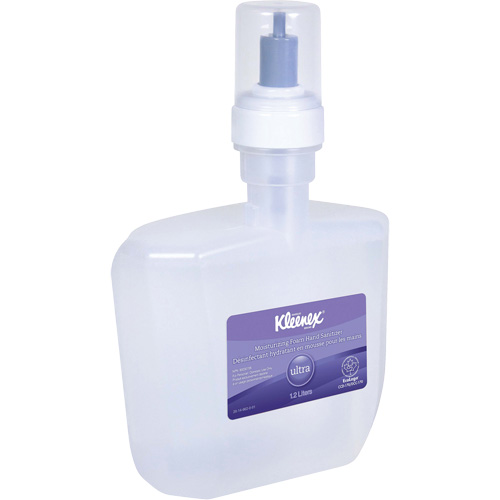 Scott&reg; Control Ultra Moisturizing Foam Hand Sanitizer, 1200 ml, Cartridge Refill, 70% Alcohol Canadian Safety Group Inc.