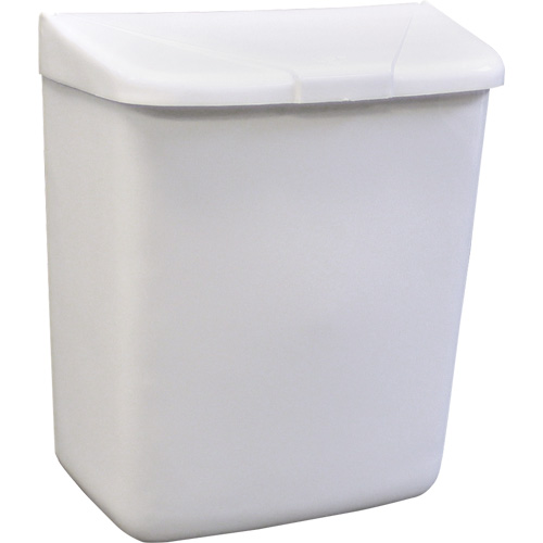 Feminine Hygiene Waste Receptacle Canadian Safety Group Inc.