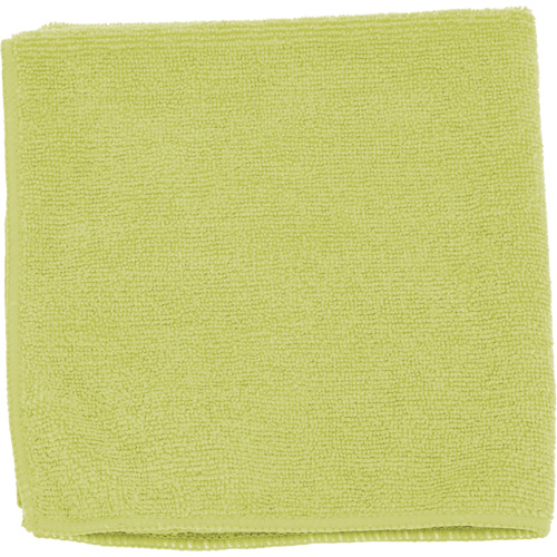 Chiffons standards MicroWorks, Microfibre, Jaune Canadian Safety Group Inc.