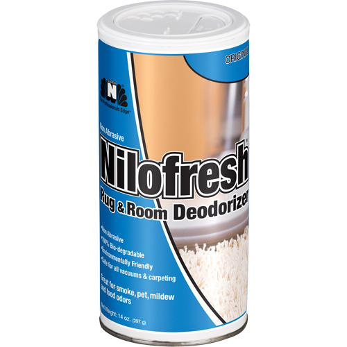 Nilofresh Rug & Room Deodorizer, 14 oz., Can Canadian Safety Group Inc.