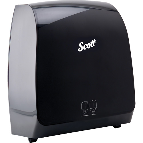 Scott&reg; Pro Hard Roll Towel Dispenser, Electronic/No-Touch, 12.66" W x 9.18" D x 16.44" H Canadian Safety Group Inc.