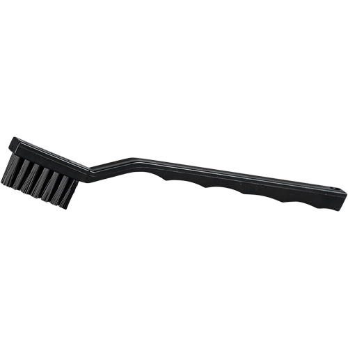 Brosse pour le nettoyage du coulis, Longeur de 7" Canadian Safety Group Inc.