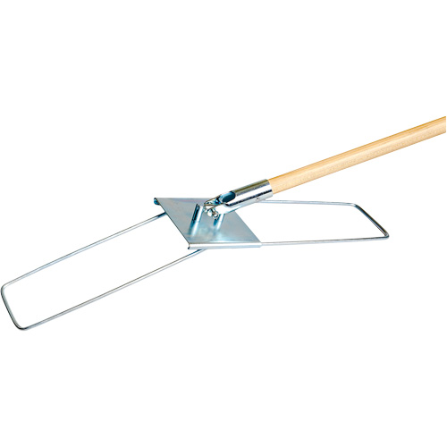 Cadre et manche pour vadrouille &agrave; &eacute;pousseter Break-Ezy, 24", M&eacute;tal Canadian Safety Group Inc.