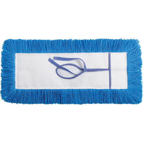 Static-H Dust Mop, Tie-On Style, Nylon, 36" L x 5" W Canadian Safety Group Inc.