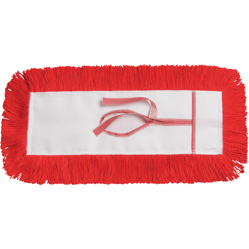 Static-H Dust Mop, Tie-On Style, Nylon, 36" L x 5" W Canadian Safety Group Inc.
