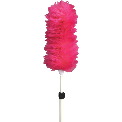 Flexible Lambs Wool Duster with Telescopic Handle, Lambs Wool Canadian Safety Group Inc.