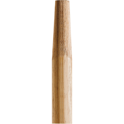 Manche, Bois, Pointe Conique, 1" dia, 60" lo Canadian Safety Group Inc.