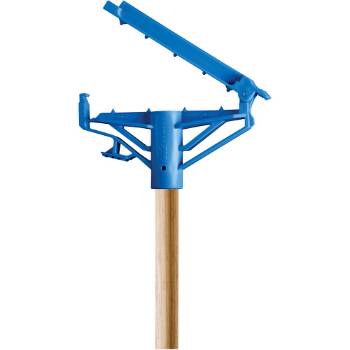 Manche Step-N-Go, Bois, Pointe Barri&egrave;re ouverte, 1" dia, 54" lo Canadian Safety Group Inc.