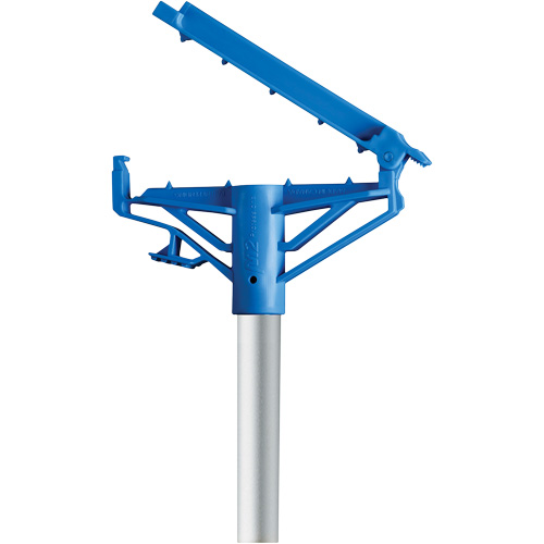 Manche Step-N-Go, Aluminium, Pointe Barri&egrave;re ouverte, 1" dia, 60" lo Canadian Safety Group Inc.