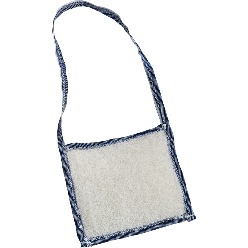 Scrubby Foot Pad, 6" L x 6" W Canadian Safety Group Inc.