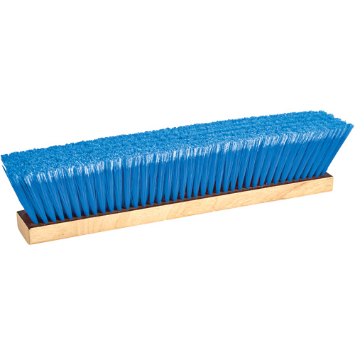 T&ecirc;te de balai-brosse Ryno, 36", Fin, Soies PVC Canadian Safety Group Inc.