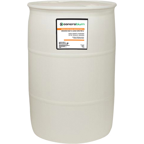Broad Spectrum Disinfectant II, 208 L, Drum Canadian Safety Group Inc.