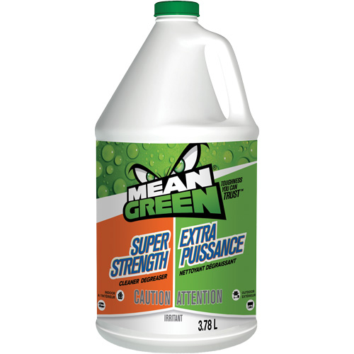 Mean Green&reg; Super Strength Multi-Purpose Cleaner, 3.78 L, Jug Canadian Safety Group Inc.