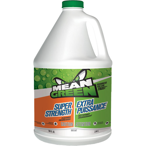 Mean Green&reg; Super Strength Multi-Purpose Cleaner, 2.84 L, Jug Canadian Safety Group Inc.