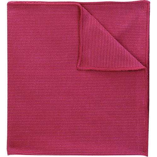 Chiffon de nettoyage haute performance Scotch-Brite, Microfibre, Rouge Canadian Safety Group Inc.