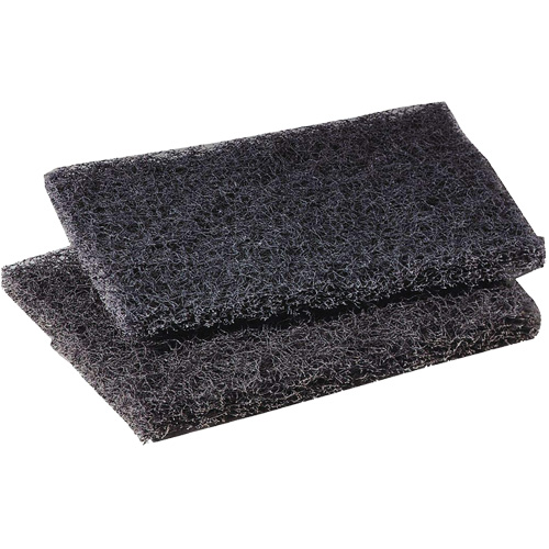 Tampon de polissage pour plaque de cuisson Scotch-Brite, 4" lo x 5" la Canadian Safety Group Inc.