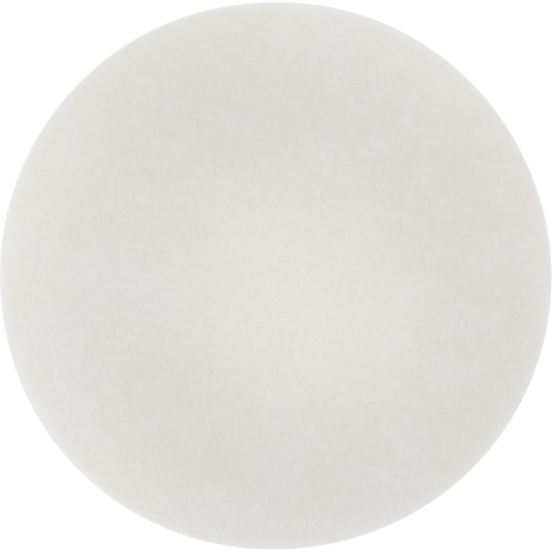 Tampon de nettoyage pour tapis, 19", Nettoyage, Blanc Canadian Safety Group Inc.