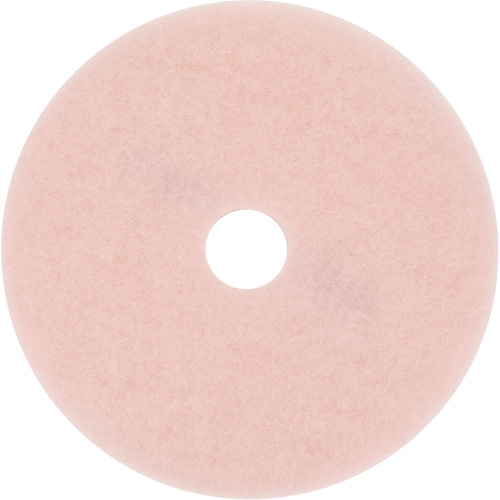 Hi-Performance Pad, 17", Burnishing, Pink Canadian Safety Group Inc.