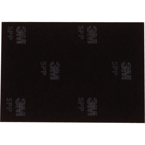 Tampon haute performance, 4,625" x 10", D&eacute;capant, Marron Canadian Safety Group Inc.