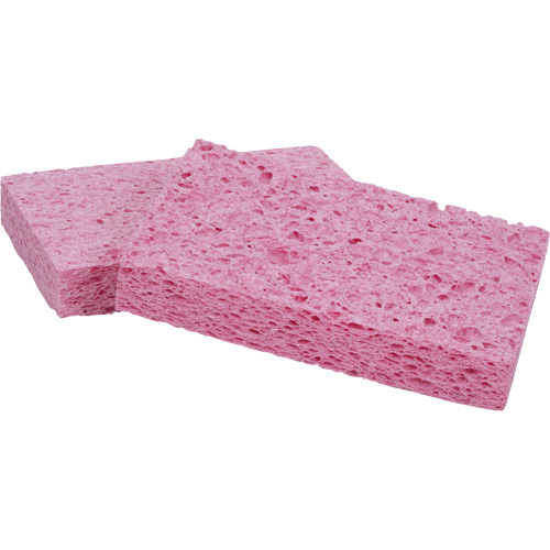 Scotch-Brite Sponge, Cellulose/Grouting/Scrubbing, 3-2/3" W x 6" L Canadian Safety Group Inc.