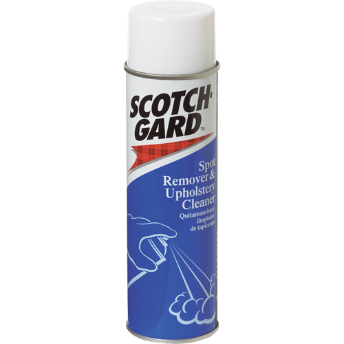 Carpet Spot Remover and Upholstery Cleaner, 17 oz., Aerosol Can Canadian Safety Group Inc.