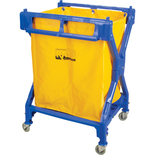 Laundry Cart Canadian Safety Group Inc.