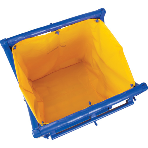 Laundry Cart Canadian Safety Group Inc.