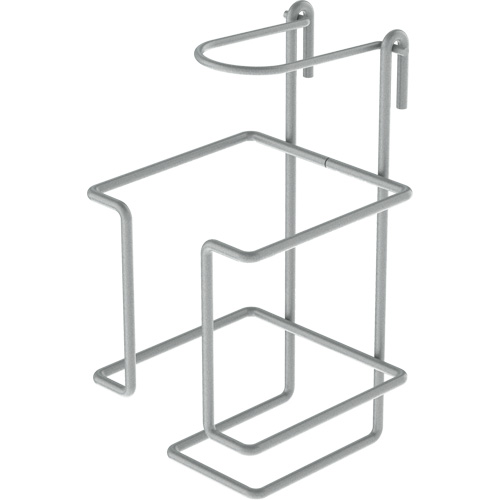 Metal Sanitizer Holder Canadian Safety Group Inc.